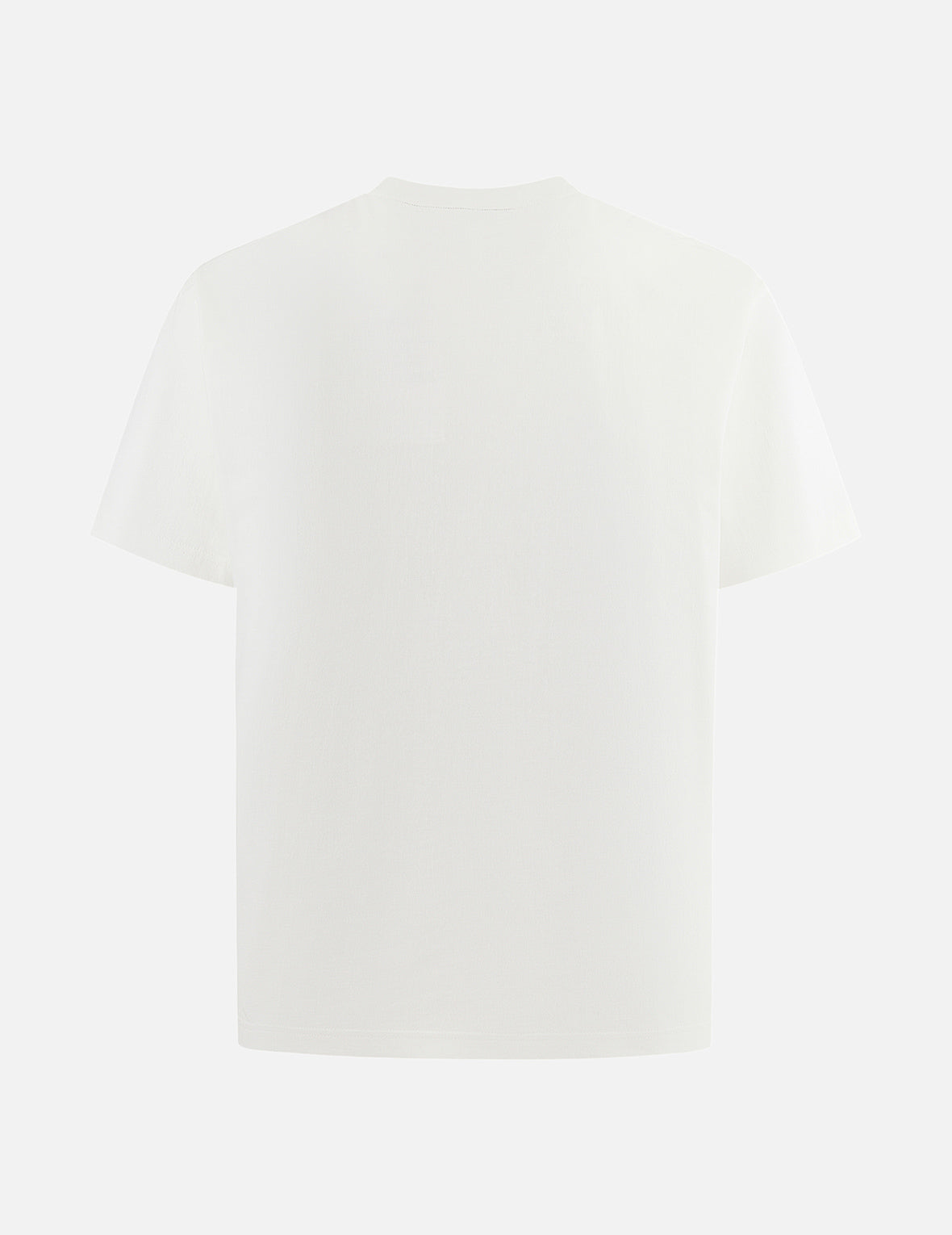 EVISUKURO モチーフプリント レギュラーフィット コンプレッションTシャツ